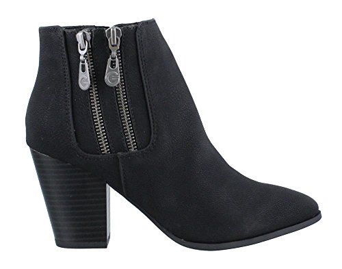 Women's Guess, Shayla Ankle Boot BLACK 6 M | Amazon (US)