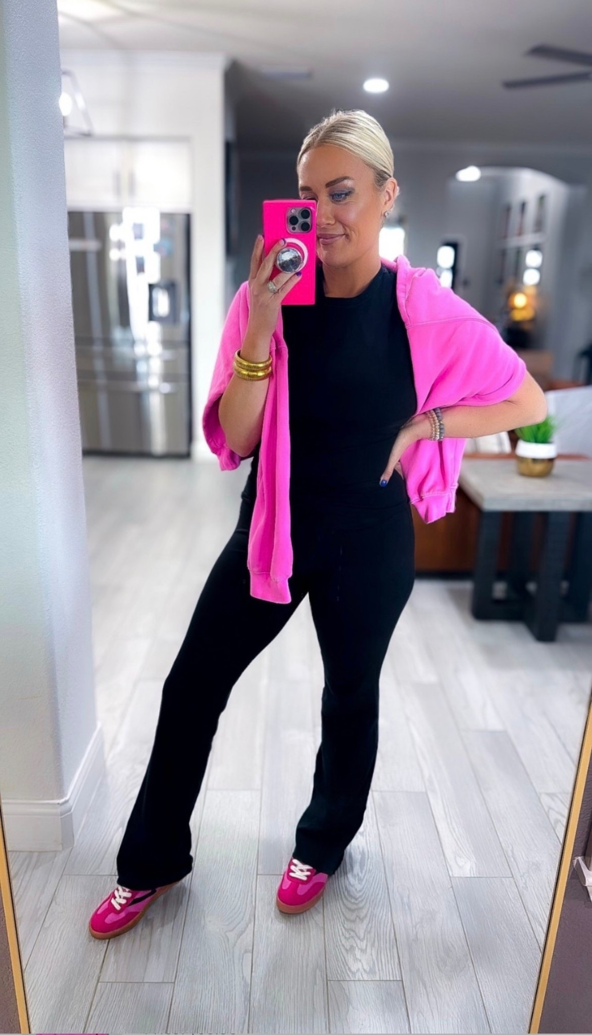 Pumiey two piece lounge set - small 