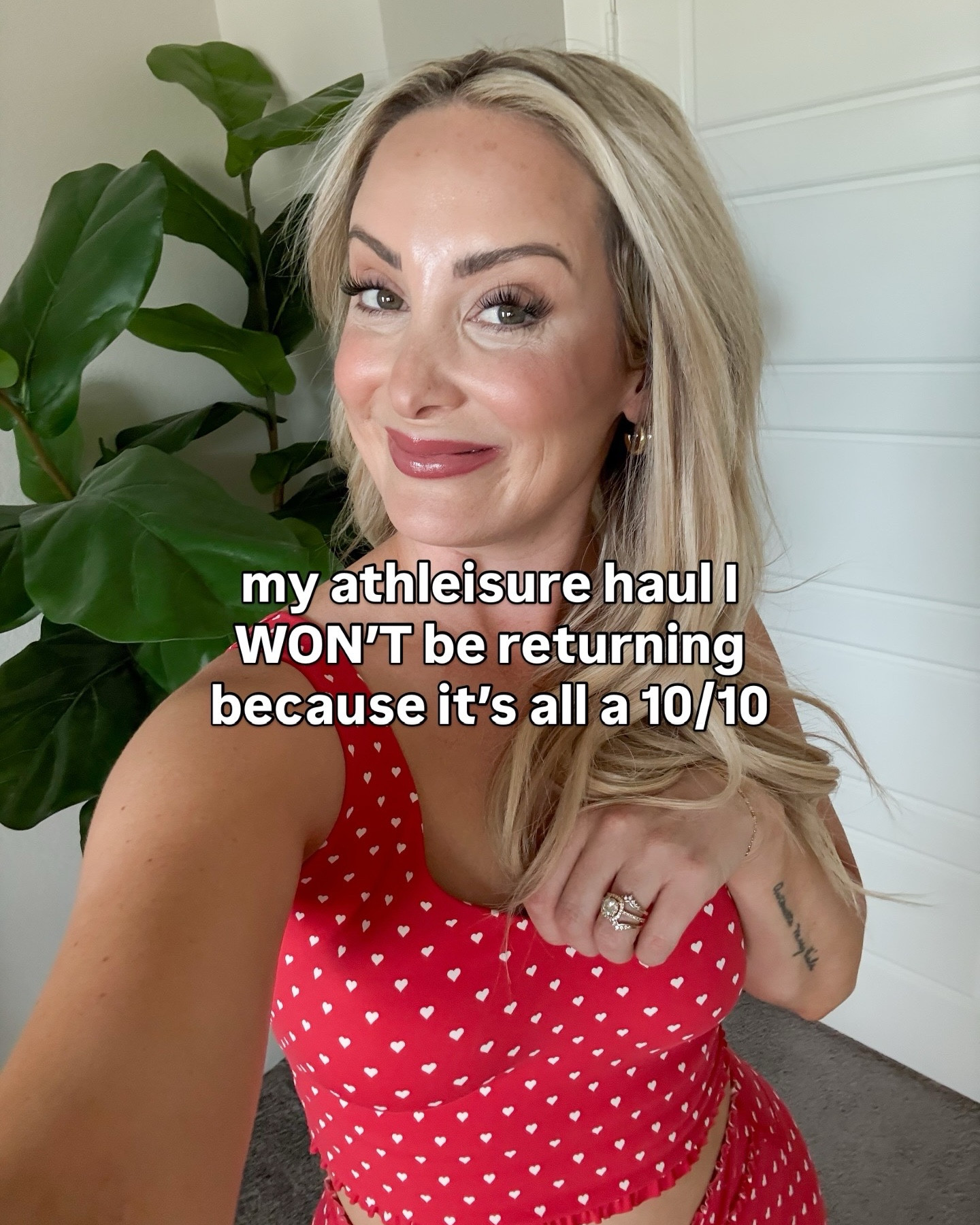 literally the most perfect spring intro Athleisure 🌸💕💪🏻



#LTKActive #LTKootd #LTKmomlife