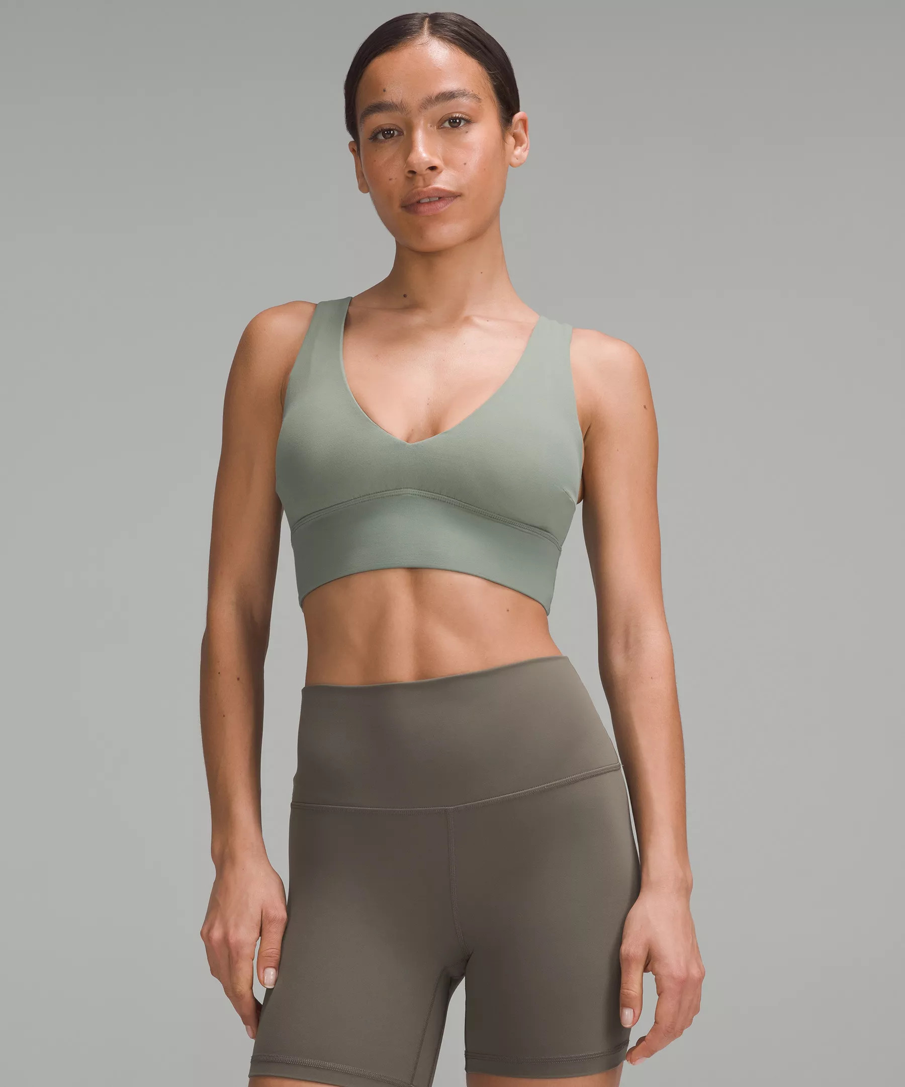 lululemon Align™ V-Neck Bra | Lululemon (US)