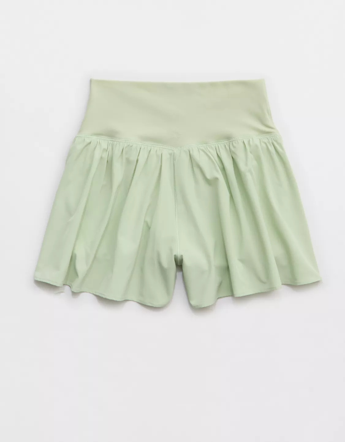 OFFLINE By Aerie Real Me Crossover Flowy Short | Aerie