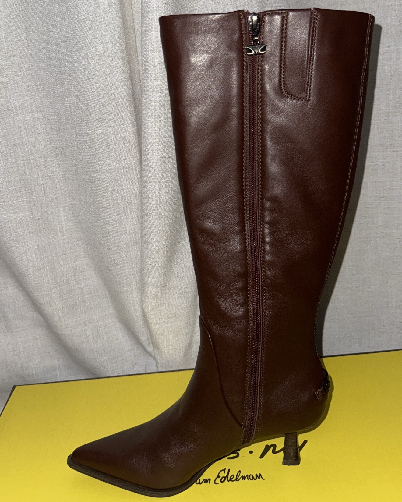 My New Boots 👢

#LTKWorkwear #LTKootd #LTKFindsUnder100