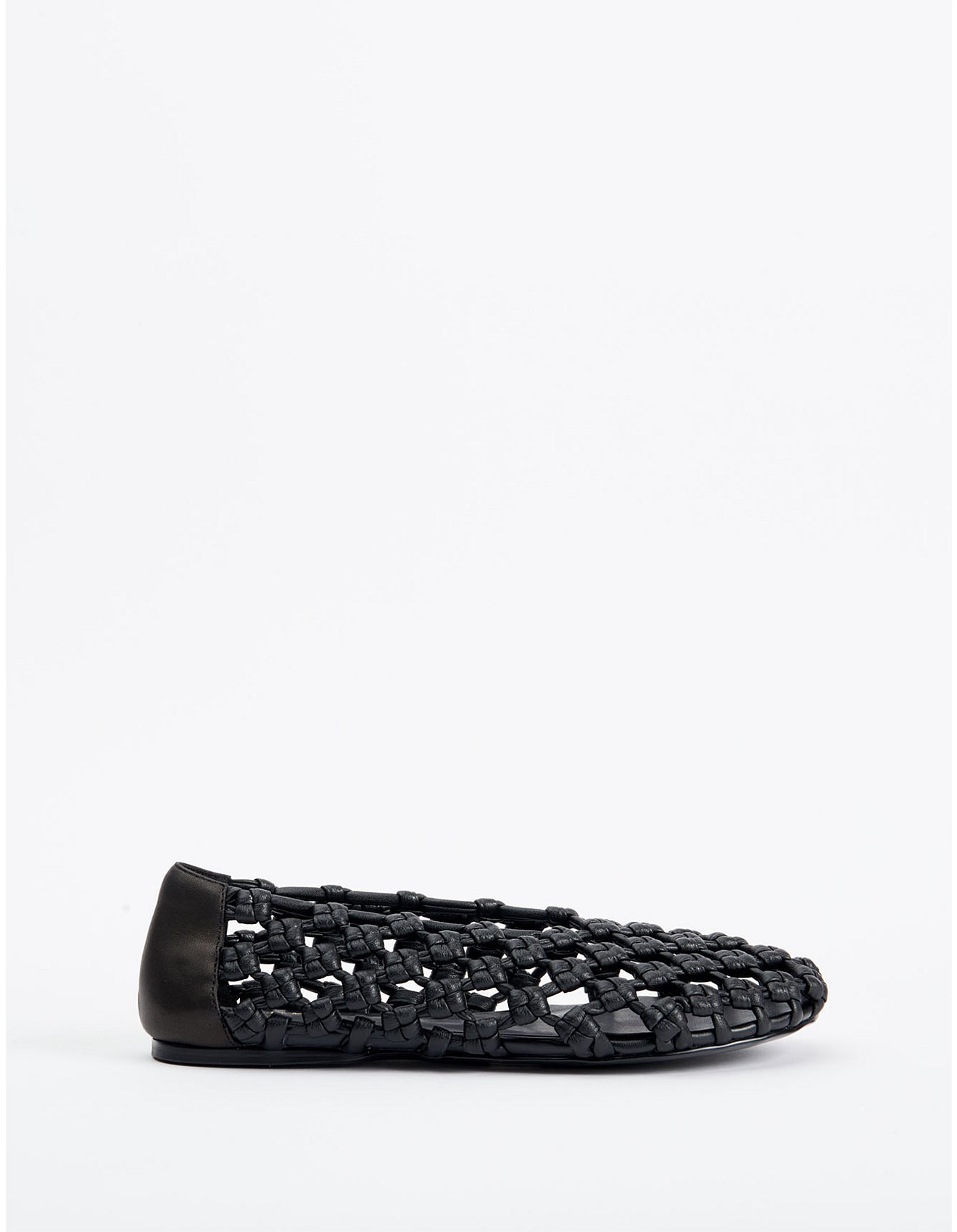 WOMEN'S WRIGHT BALLET FLAT | David Jones (Australia & New Zealand)