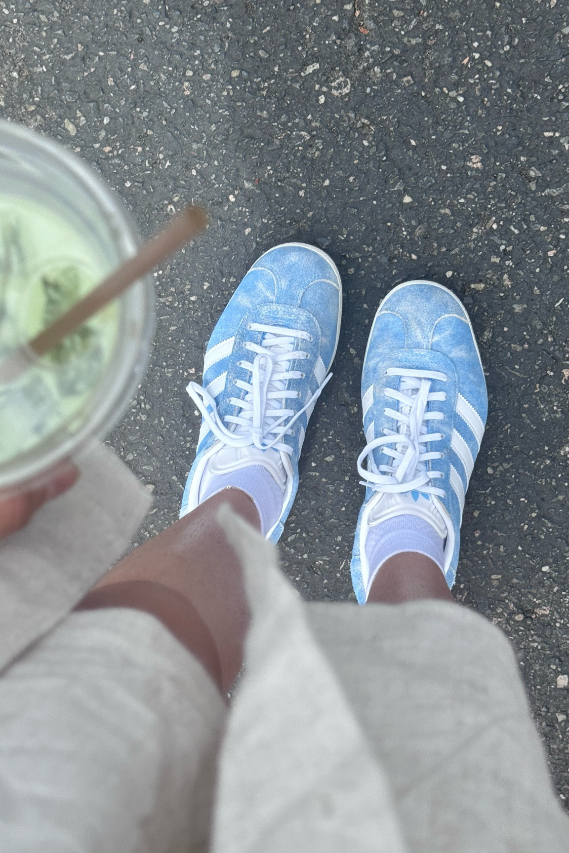 Same shoe in the color blush on sale at Nordstrom 👟 

#sneakers#adidas#deals

#LTKStyleTip #LTKShoeCrush #LTKxNSale