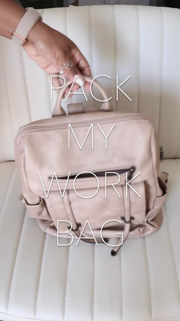 Pack My Work Bag

#LTKfamily #LTKitbag #LTKhome