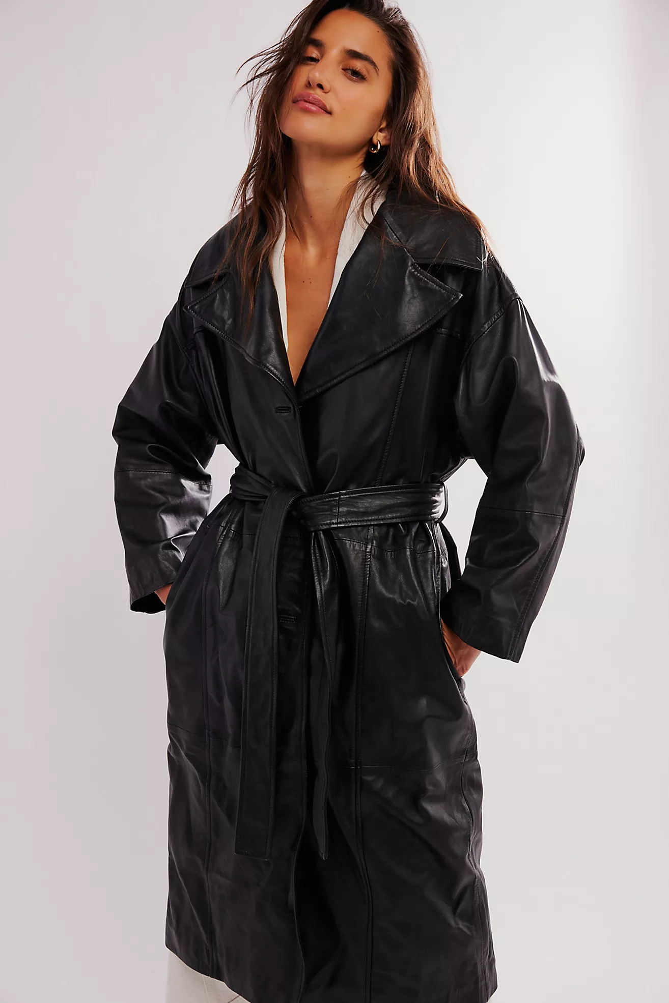 Terra Trench Coat | Free People (UK)