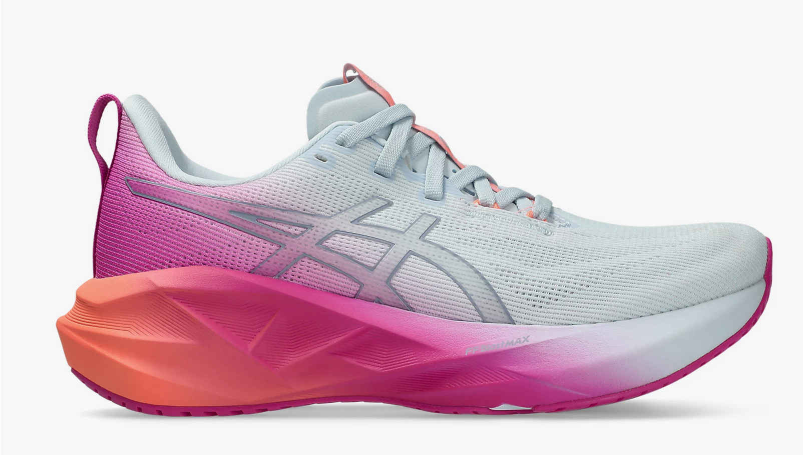 Need new running shoes! The Asics NOVABLAST 5 SUNNY SIZZLE's are perfect for the task! 

 #LTKfitnessgoals #LTKActive #LTKOver40