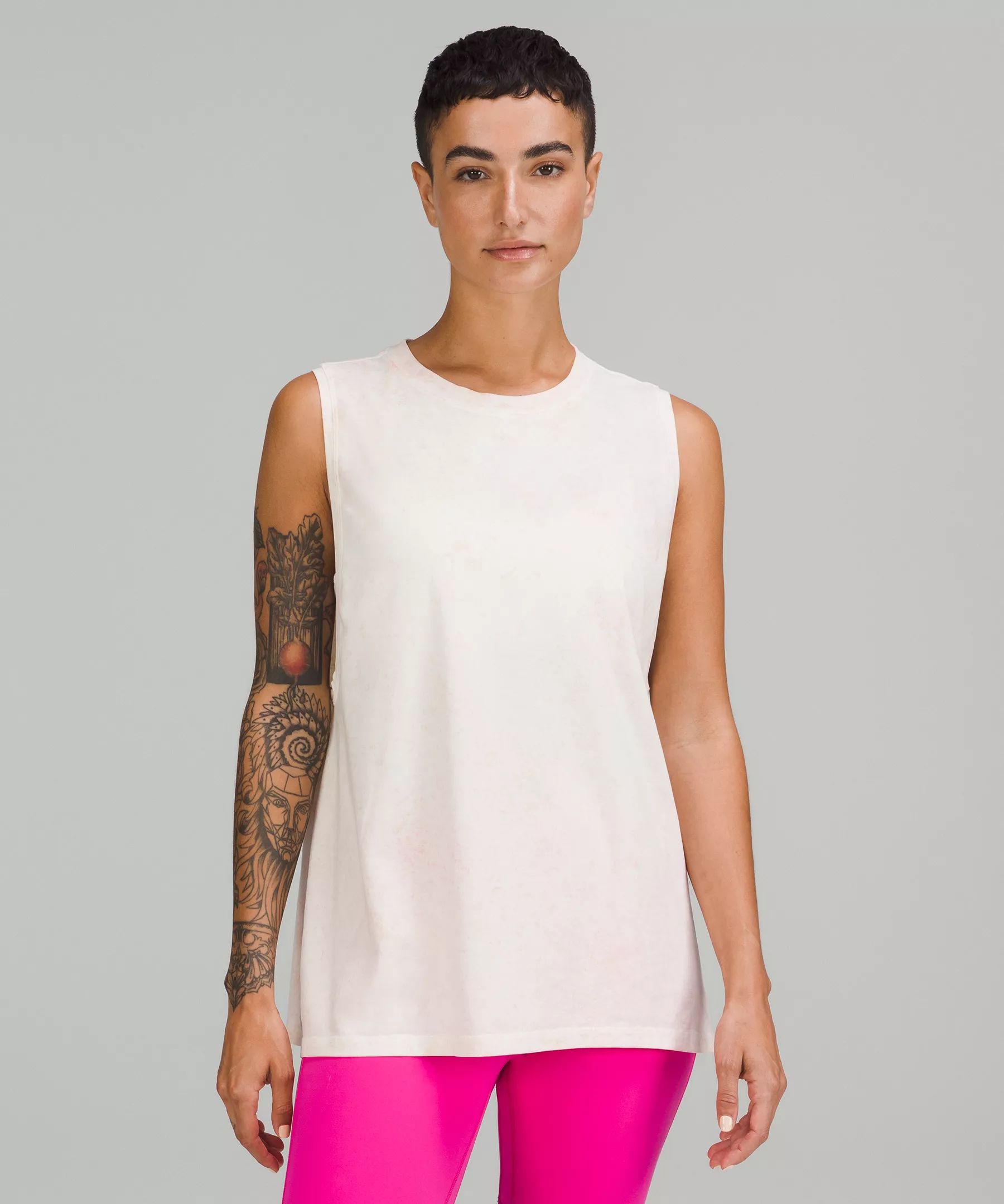 All Yours Tank Top Wash | Lululemon (US)