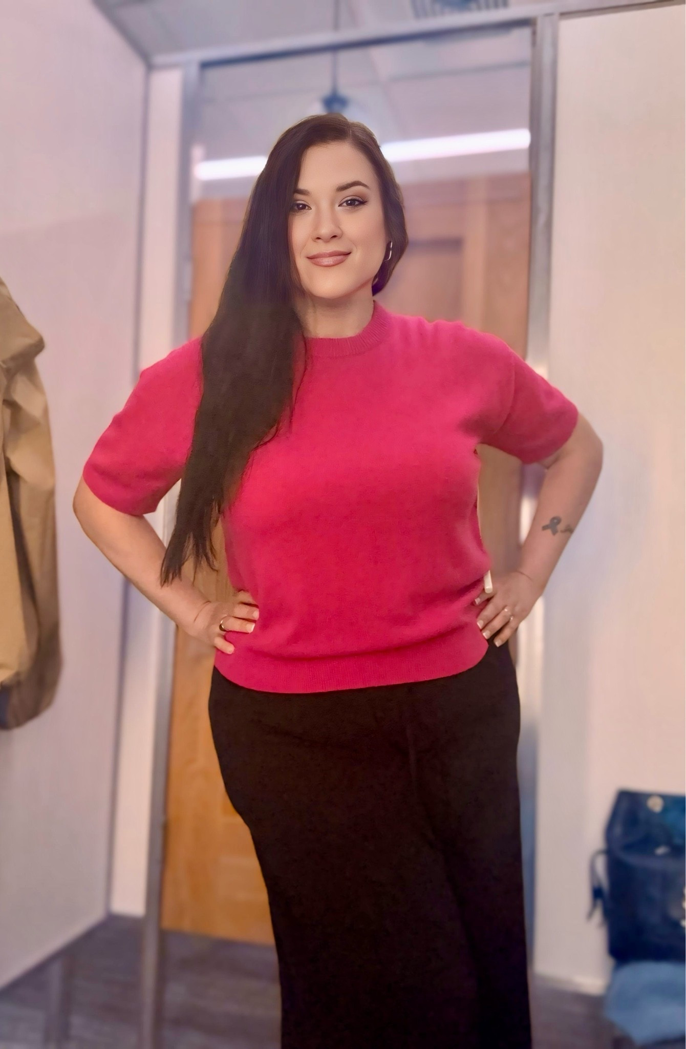 Nordstrom Sale: cashmere sweaters

#LTKootd #LTKSaleAlert #LTKMidsize