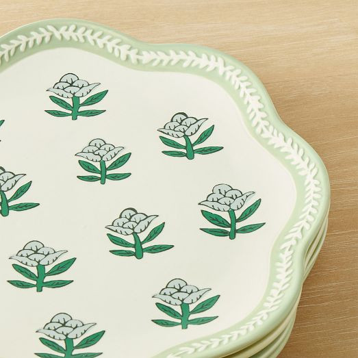 RHODE Salad Plate Sets | West Elm (US)