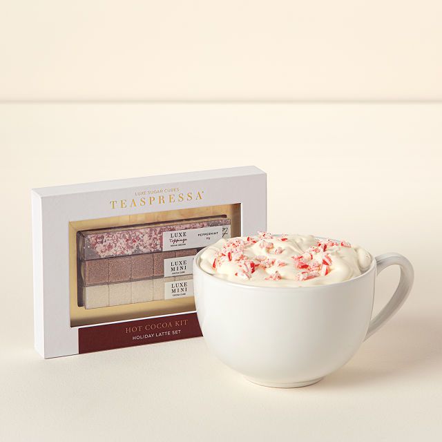 Instant Holiday Hot Cocoa Kit | UncommonGoods