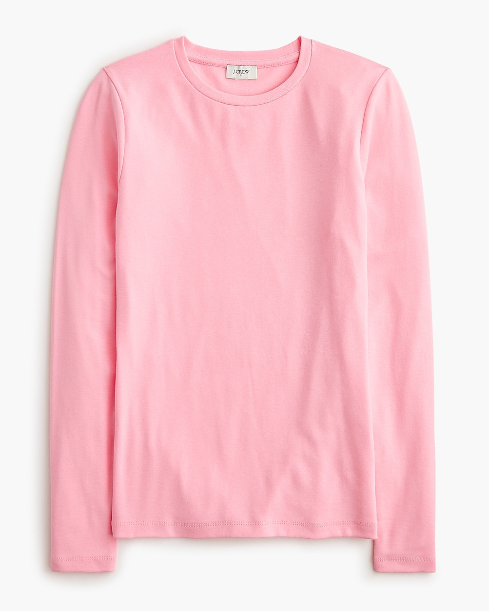 Long-sleeve everyday tee | J.Crew Factory
