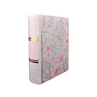 Large Garden Decorative Book Box by Ashland® | Michaels Stores