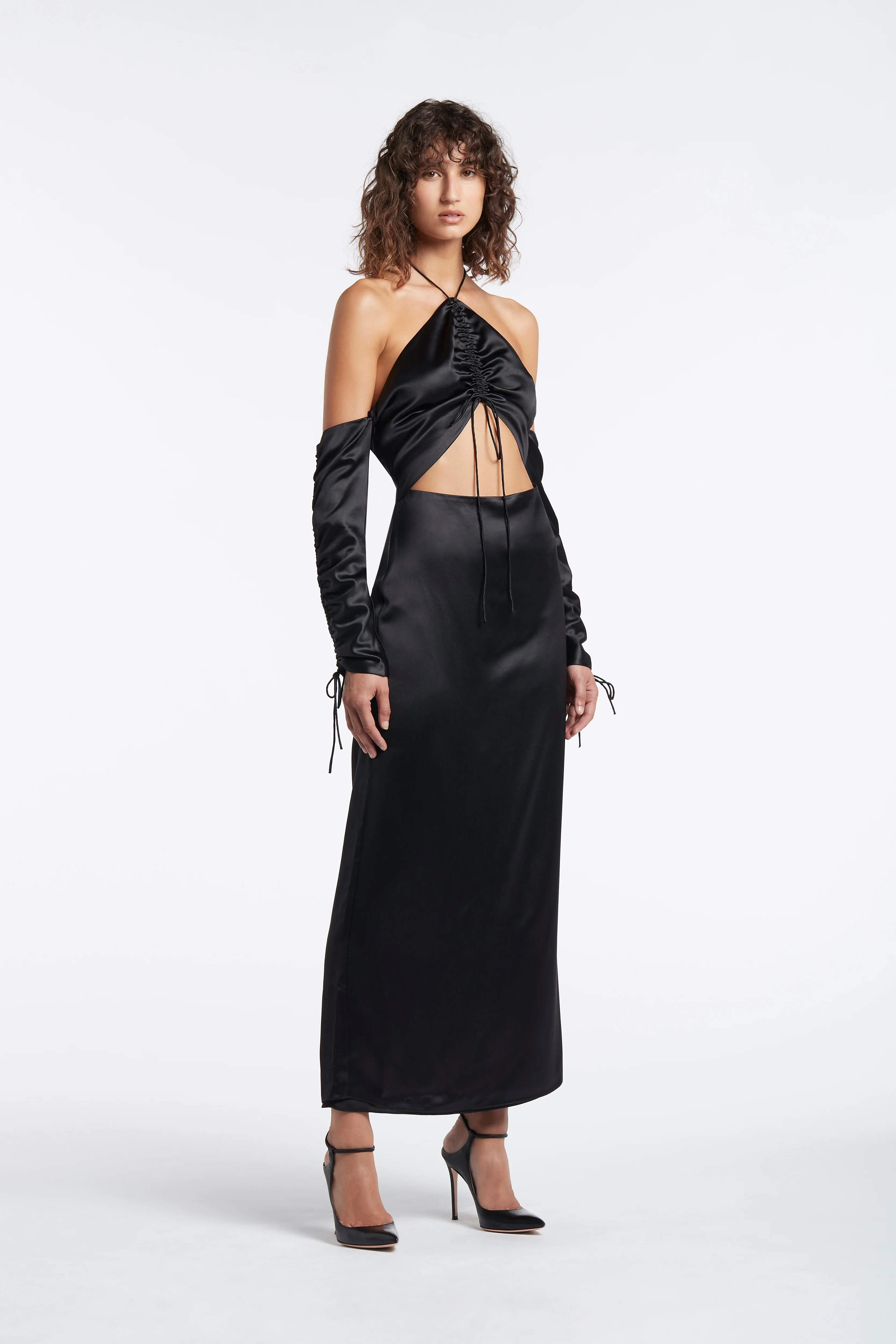 HOUDINI MIDI DRESS | SIR The Label 