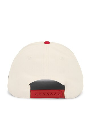American Trucker Hat in Cherry | Revolve Clothing (Global)
