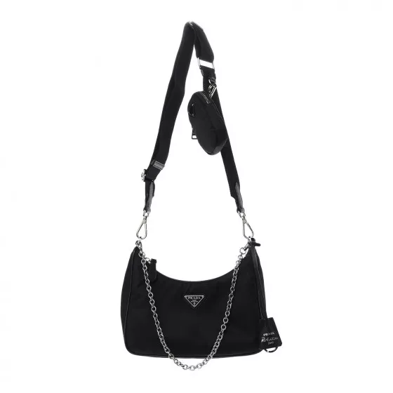 Prada Re-Edition 2005 Re-Nylon bag curated on LTK