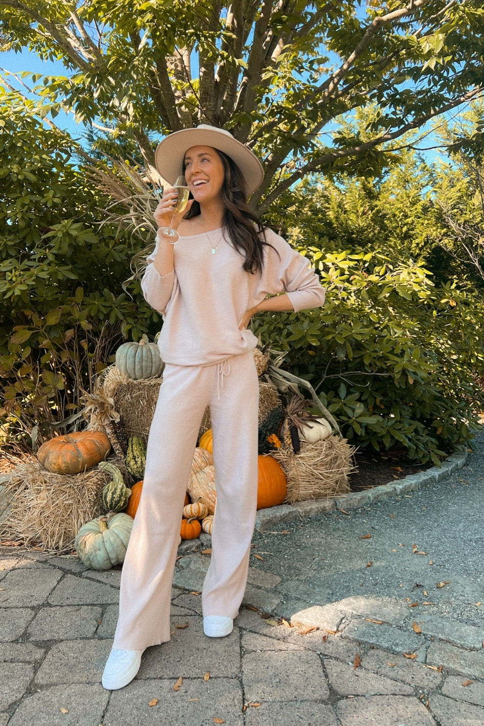 One of my favorite Amazon fall sets! Fits TTS 

#LTKSeasonal #LTKfindsunder50