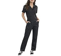 Dickies Women's Short Sleeve Flex Coverall | Amazon (US)
