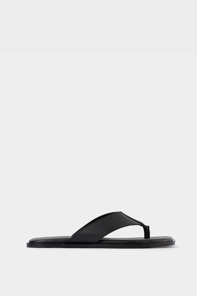 DOF STUDIOS NADIA SANDAL BLACK | DISSH