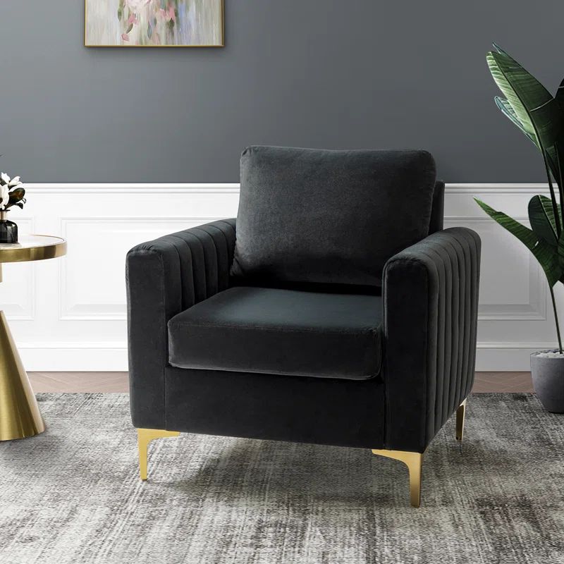 Cedarpoint Upholstered Club Chair | Wayfair North America