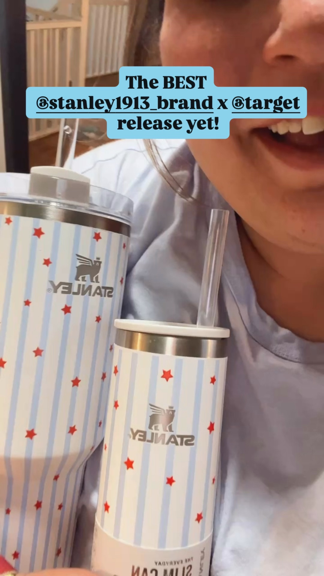 Stanley & Target summer release! 
Tumblers come in 20,30 and 40 ounce options!

#LTKselfcare #LTKmomlife #LTKSeasonal