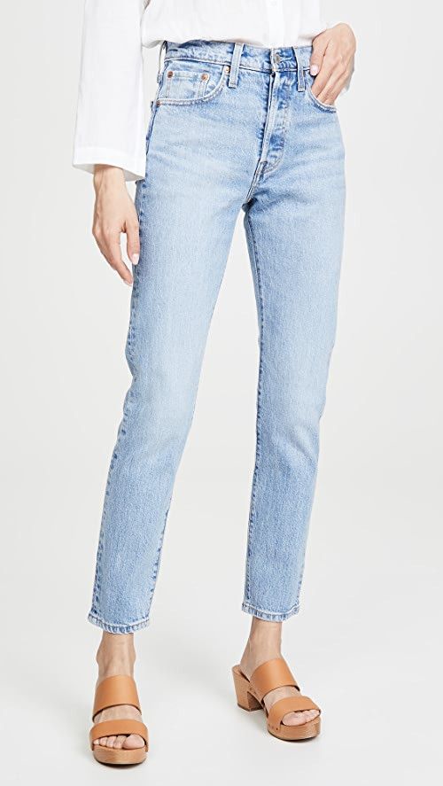 Levi's 501 Skinny Jeans | SHOPBOP | Shopbop