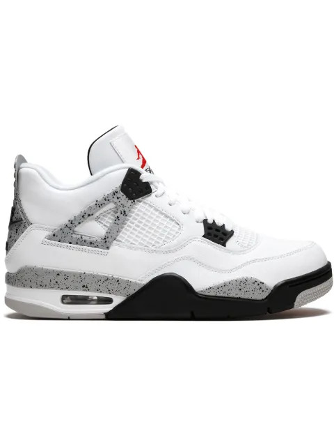 Jordan Air Jordan 4 Retro OG Cement - Farfetch | Farfetch Global