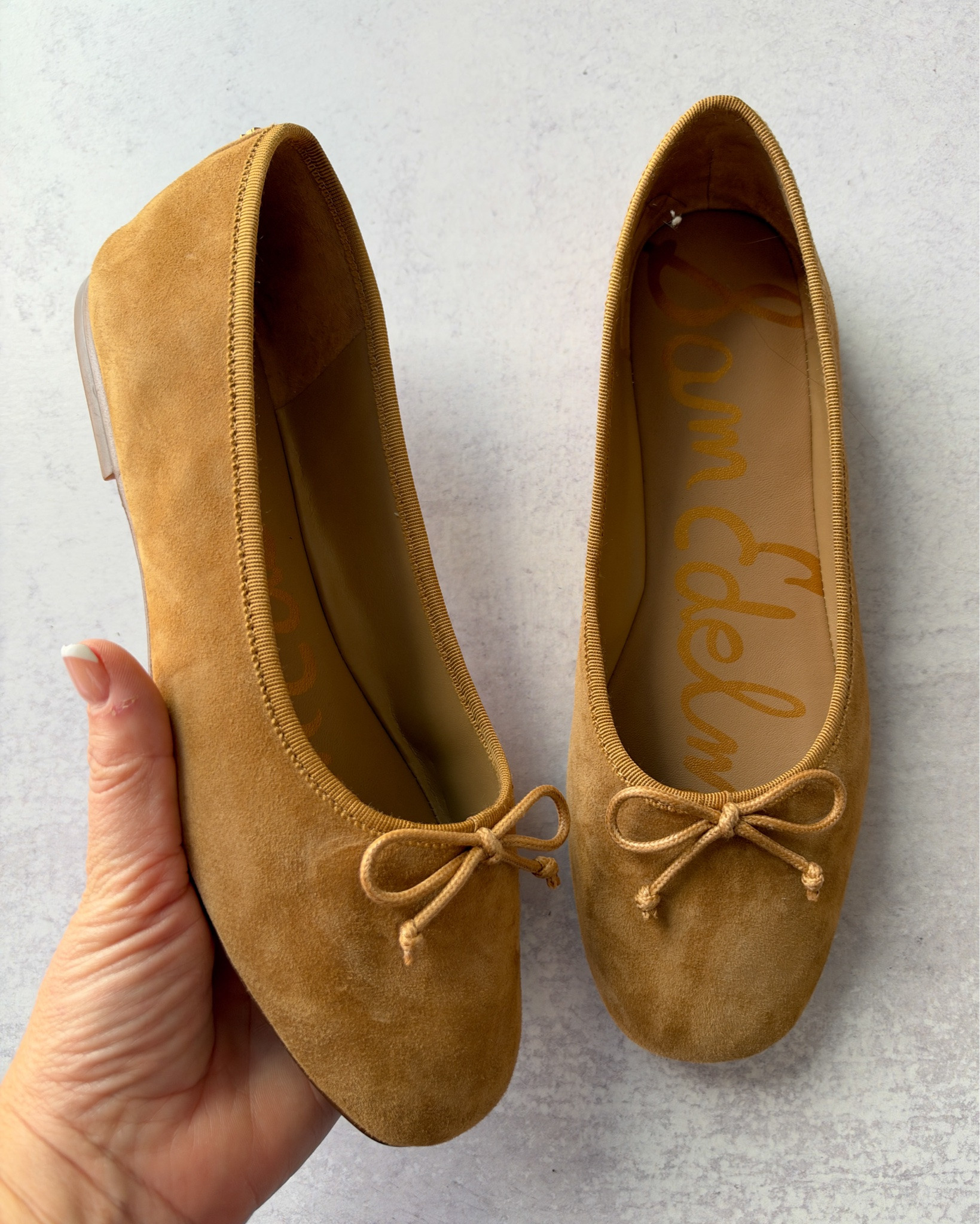 Sam Edelman Alie Ballet Flat