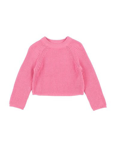 Name It Toddler Girl Sweater Pink Size 3 Cotton, Acrylic | YOOX (US)