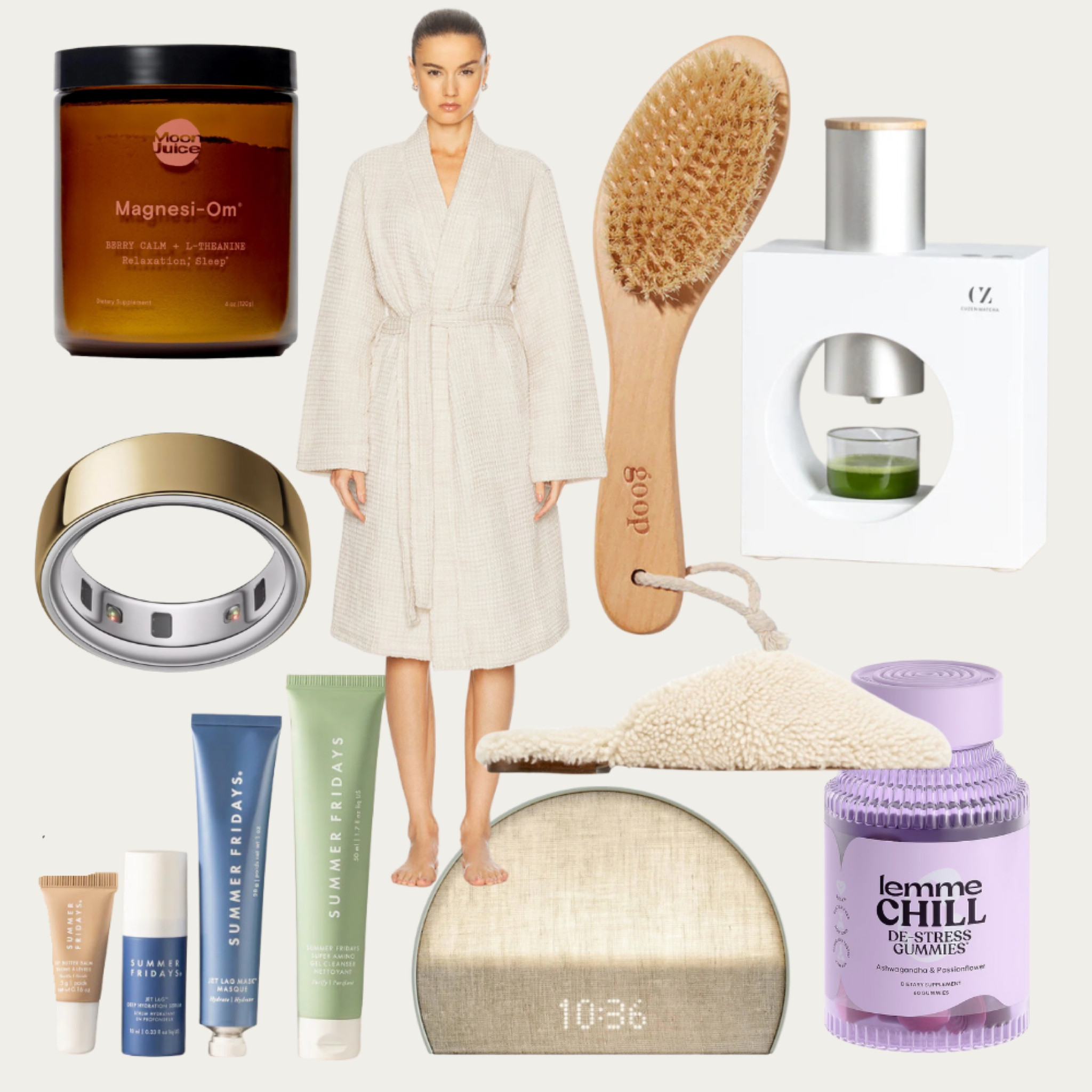 GIFT GUIDE: The Wellness Expert

#LTKGiftGuide #LTKHoliday #LTKBeauty