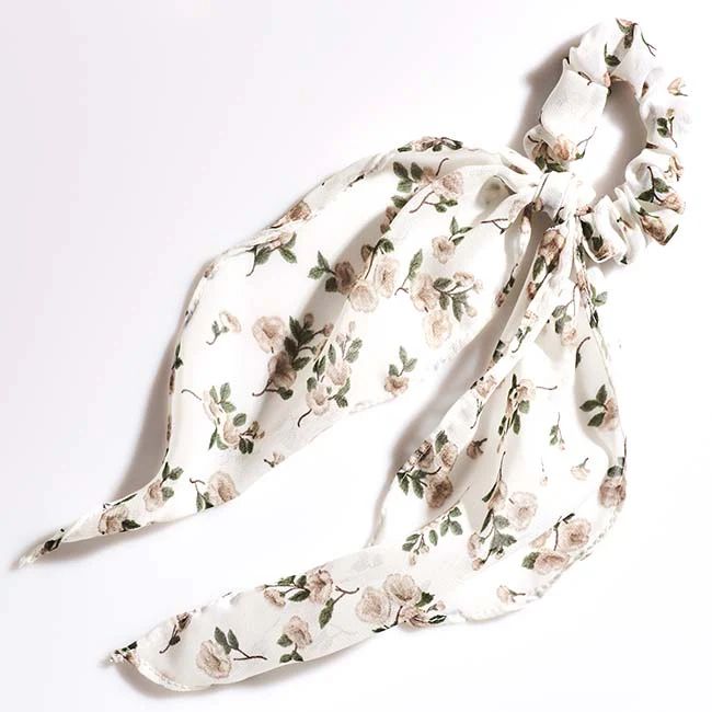 Floral Collection Poppy Hair Scarf | Bellefixe