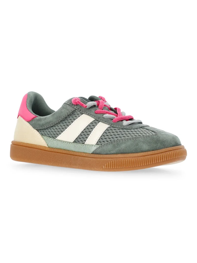 Madden NYC Little and Big Girls Mesh Casual Sneakers | Walmart (US)