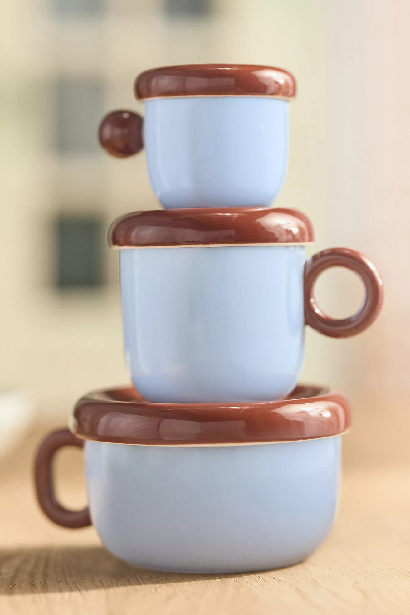 Rika Stoneware Mug | Anthropologie (US)