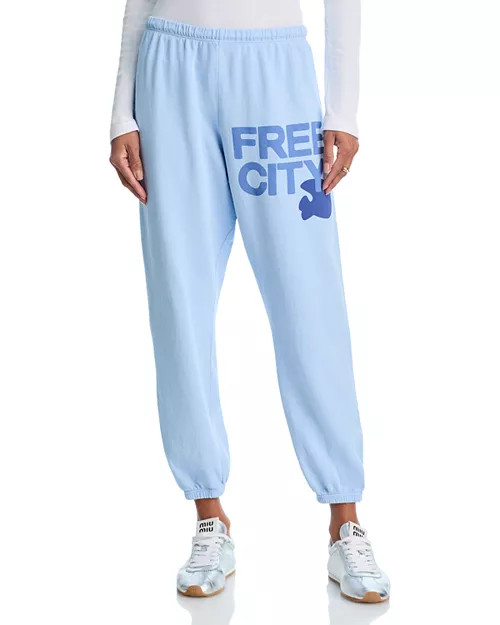 Cotton Logo Sweatpants | Bloomingdale's (US)