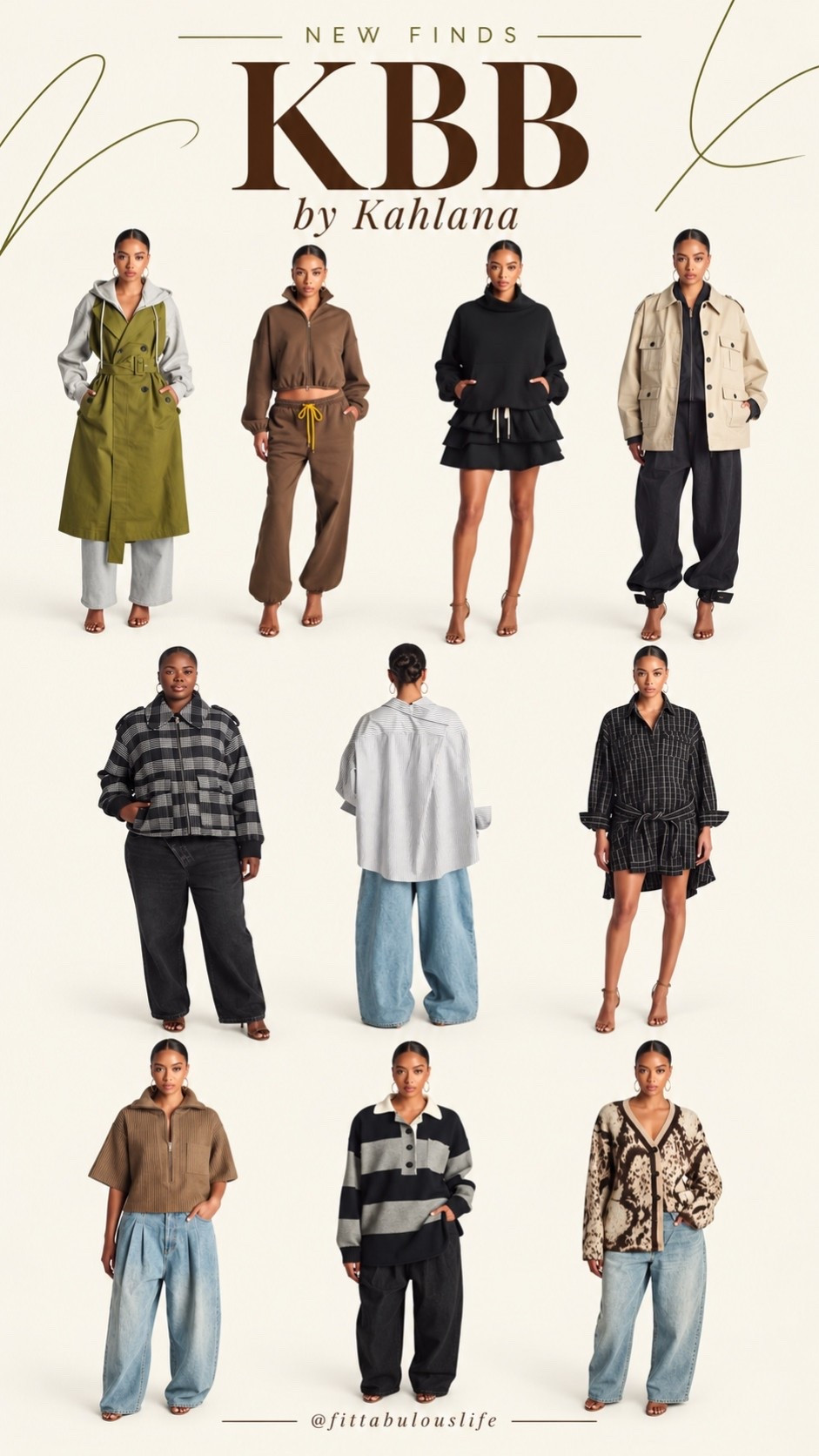 New KBB by Kahlana at @Target just dropped

#LTKOver40 #LTKootd #LTKdayinmylife