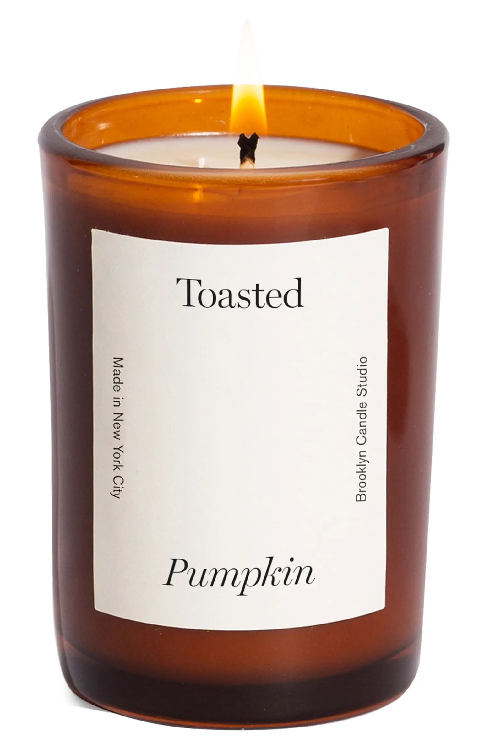 Toasted Pumpkin Fall Candle | Nordstrom