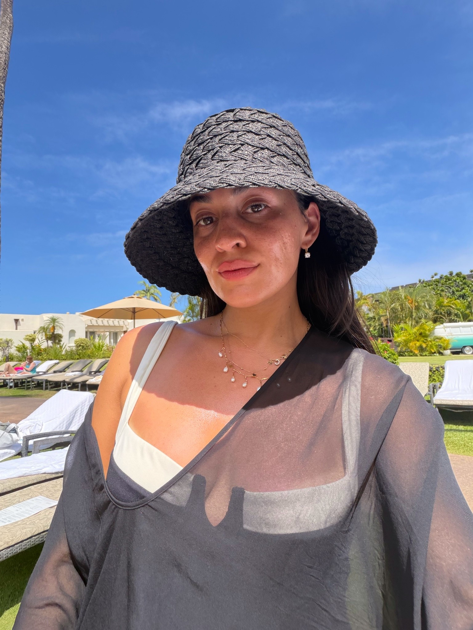 Swim + coverup

#LTKSeasonal #LTKSwim