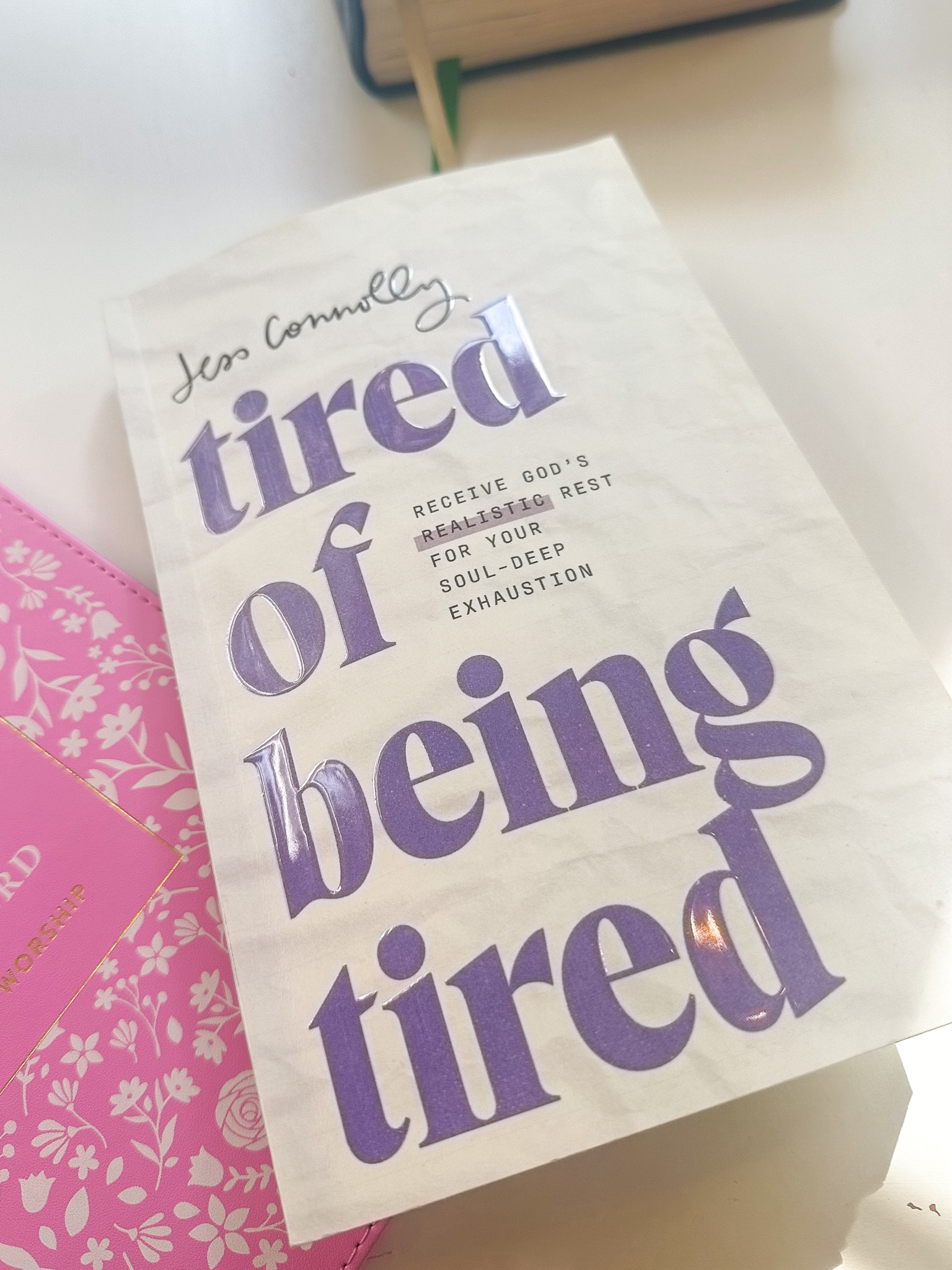 If you’re a woman in today’s culture, you need to buy and read this book. Soul food! 

#LTKfindsunder50 #LTKGiftGuide #LTKfamily