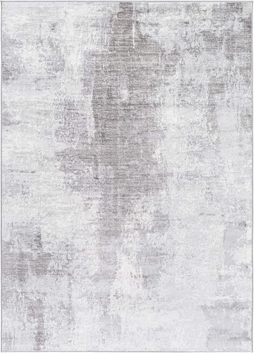 Artistic Weavers Houda Modern Abstract Area Rug, 5'3" x 7'3", Slate | Amazon (US)