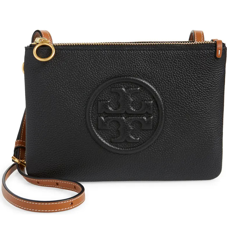 Perry Bombe Double Zip Crossbody Bag | Nordstrom