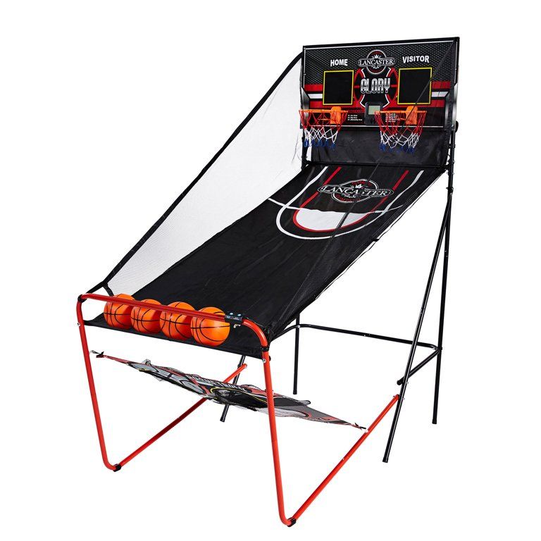 Lancaster 2 Player Electronic Scoreboard Arcade 3 in 1 Basketball Sports Game | Walmart (US)