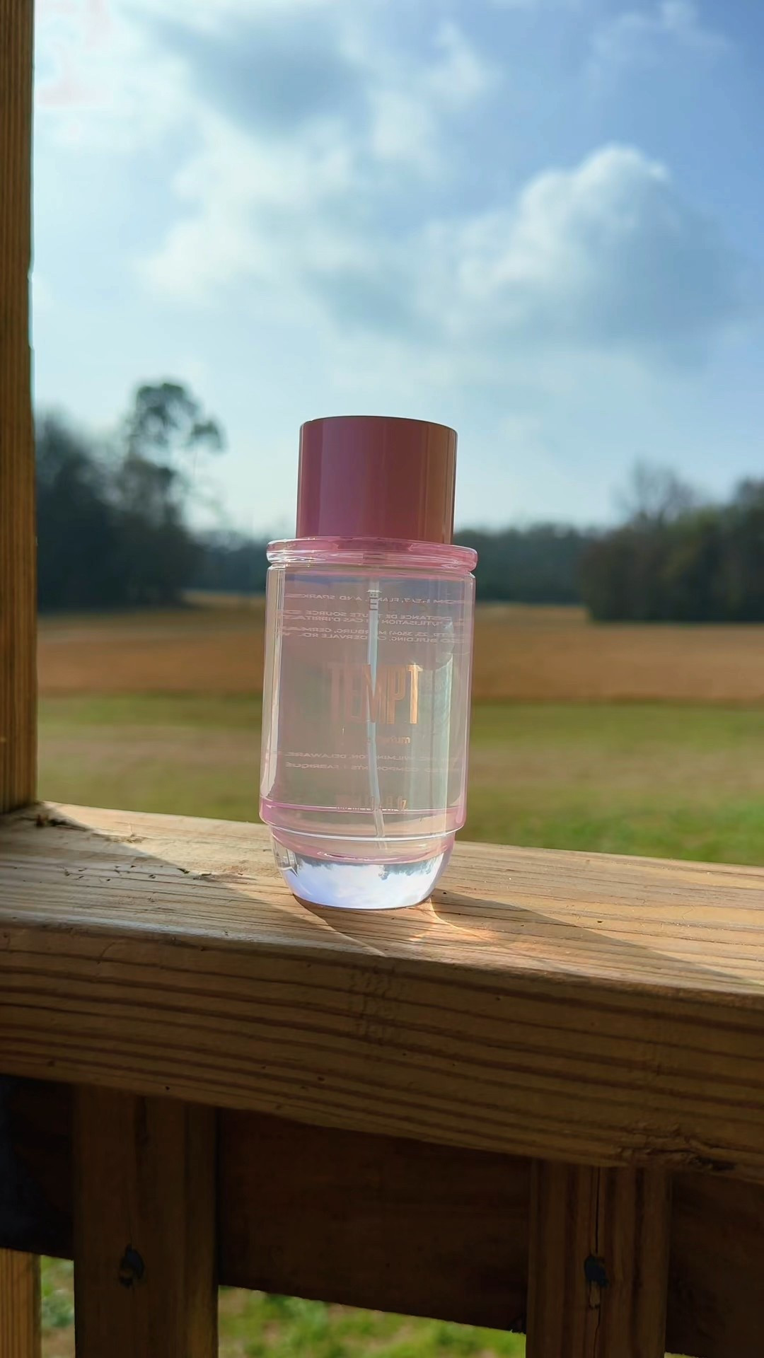 Fresh, fruity, floral 🦋🩷

#LTKBeauty #LTKselfcare #LTKootd