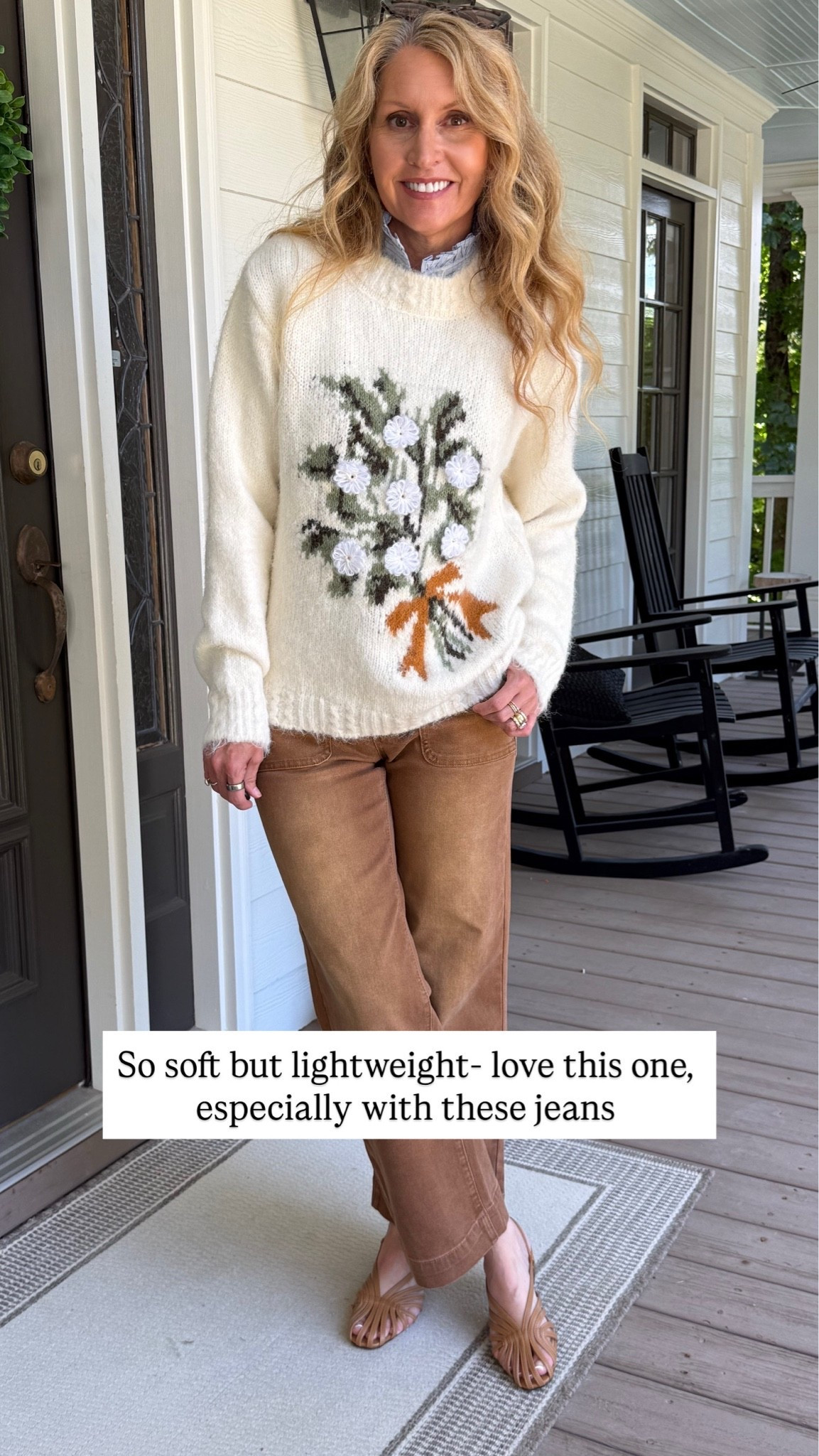 These are the styles I’ll be reaching for all season long 🍂
Wearing a small or s/m

Classic fall sweaters, women’s fall fashion, fall outfit ideas, sweater outfits, classic fall style, neutral fall fashion, affordable fall fashion, women over 50 fashion, midlife fashion, casual fall outfits, Amazon fashion finds
#FallSweaters #FallFashion #FallStyle #SweaterWeather #FallOutfits #SweaterOutfits #ClassicStyle #NeutralStyle #ClassicFashion #MidlifeFashion #Over50Style #Over50Fashion #WomenOver50 #AffordableFashion #AmazonFashion #AmazonFinds #FallFashionFinds #FallWardrobe #FallStyleIdeas #EverydayStyle

#LTKgrwm #LTKOver40 #LTKSeasonal

#LTKSeasonal #LTKOver40
