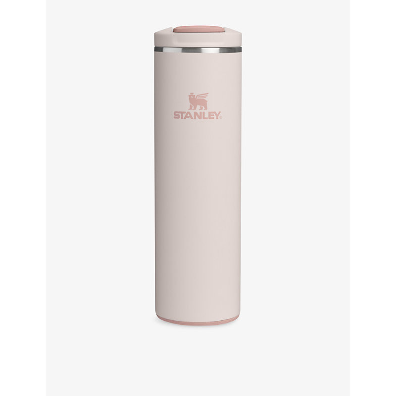 Stanley Rose Quartz Transit Stainless-Steel Mug 470ml | Selfridges