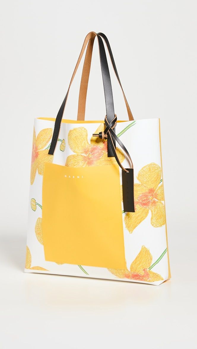 Shopping Tote with Pocket | Shopbop