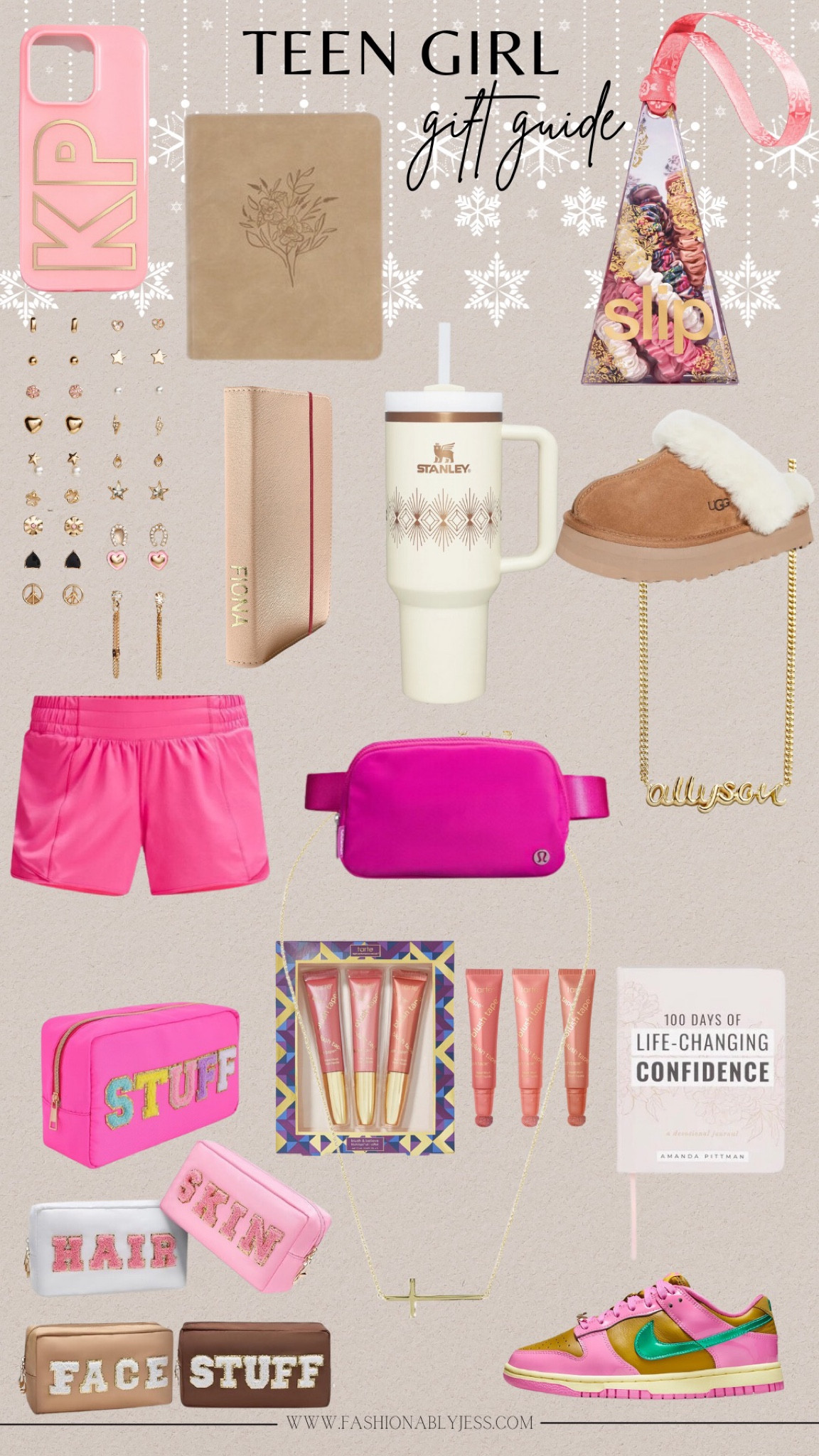 So many great gifts your teen would love!

#LTKfindsunder50 #LTKGiftGuide #LTKHolidaySale