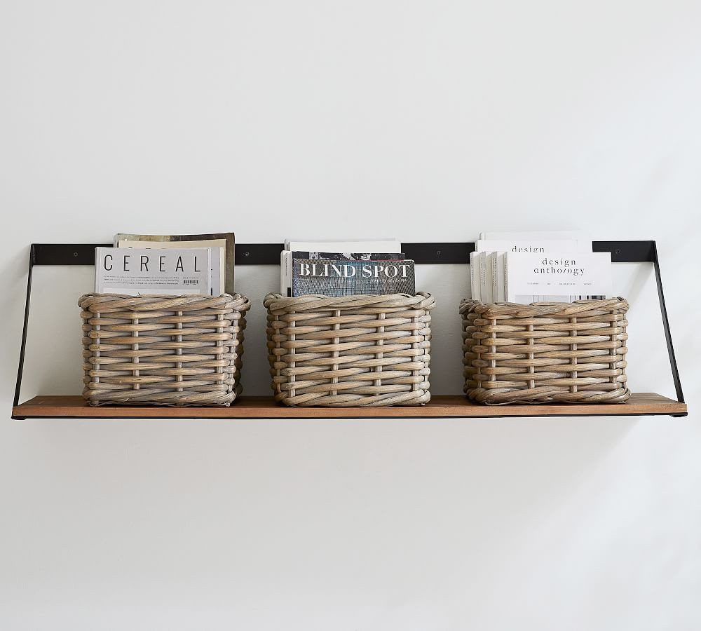 Trenton Shelves | Pottery Barn (US)