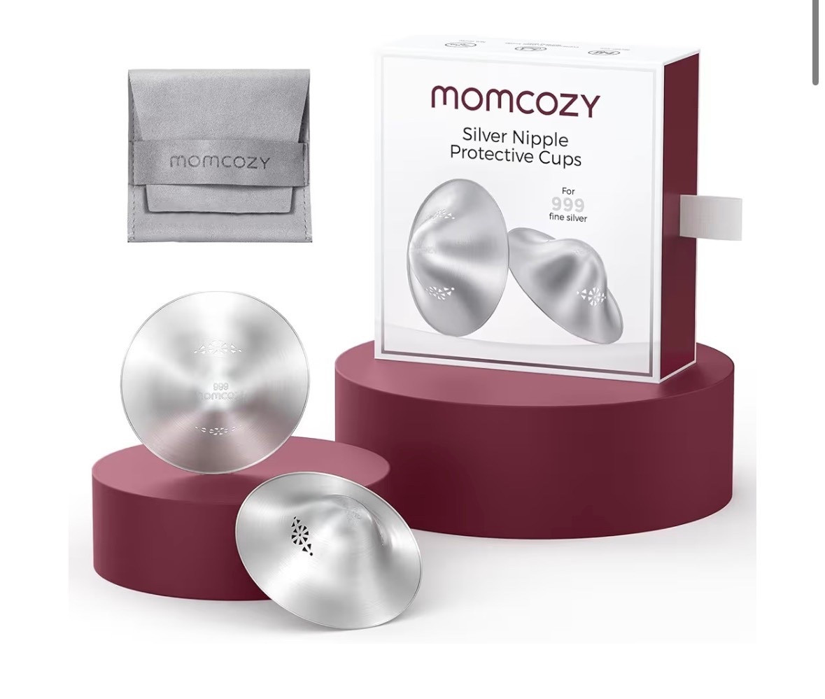 If you’re planning to breastfeed—save this 🤍

These silver nursing cups from Momcozy is said to be a lifesaver for sore nipples.

A must in my postpartum lineup.

#breastfeedingessentials #newmomfavorites #postpartumcare #momcozy

#LTKBaby #LTKselfcare #LTKmomlife