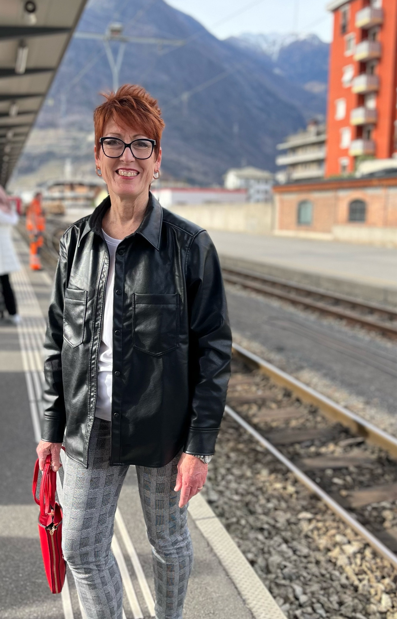 Nana’s cool travel outfit! 

#LTKtravel #LTKstyletip #LTKfamily