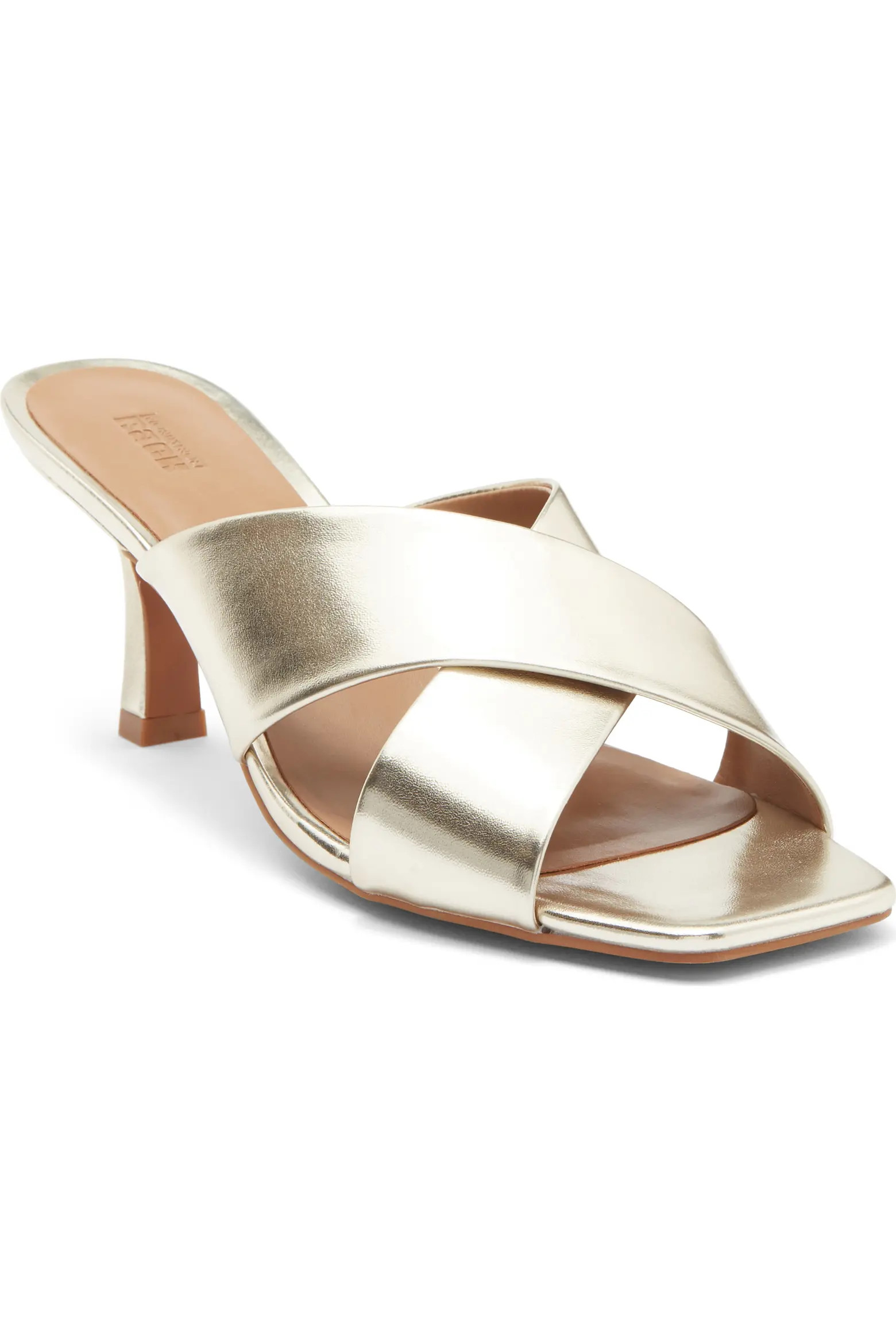 Lauren Slide Sandal (Women) | Nordstromrack | Nordstrom Rack